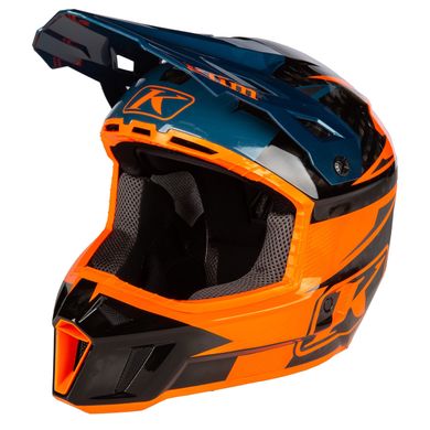 Мотошолом KLIM F3 Carbon Pro Off-Road Helmet ECE M