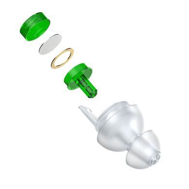 Беруши Oxford FilterBuds Commuter 18 SNR