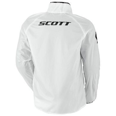 Дощовик куртка Rain Jacket Ergonomic clear L
