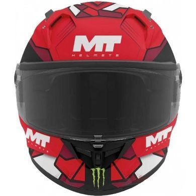 Мотошолом MT KRE+ S PIQUERAS B5 Gloss XS