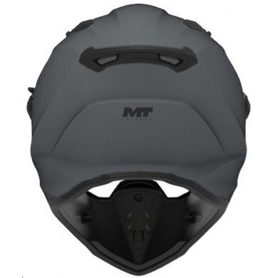 Мотошолом MT TRACK SV PURE A2 Matt XS