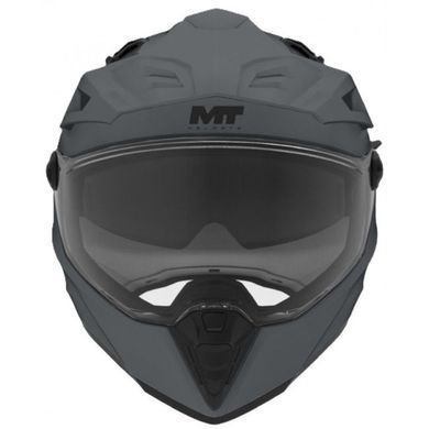 Мотошолом MT TRACK SV PURE A2 Matt XS