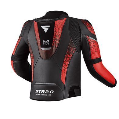 Мотокуртка Shima STR 2.0 Black/Red XXL
