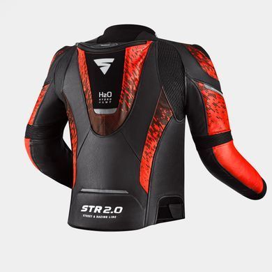 Мотокуртка Shima STR 2.0 Bright Red XL