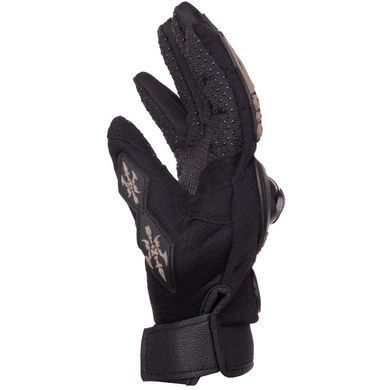 Мотоперчатки RACING SC-06 Black M