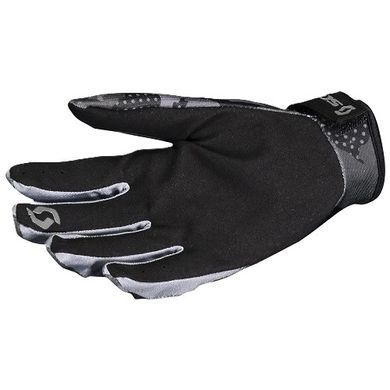 Моторукавички Scott текстильні Glove 350 Camo black grey M