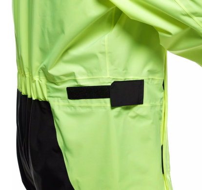 Мотодождевик комбинезон Dainese ULTRALIGHT RAIN SUIT FLUOYELLOW XL