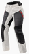 Мотоштаны REV'IT TORNADO 4 H2O LADIES текстиль silver/black 34