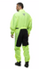 Мотодождевик комбинезон Dainese ULTRALIGHT RAIN SUIT FLUOYELLOW XL