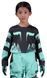 Дитяча джерсі FOX 180 Youth Jersey - KAIROS Turquoise YL