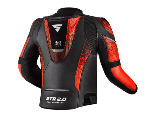 Мотокуртка Shima STR 2.0 Bright Red L