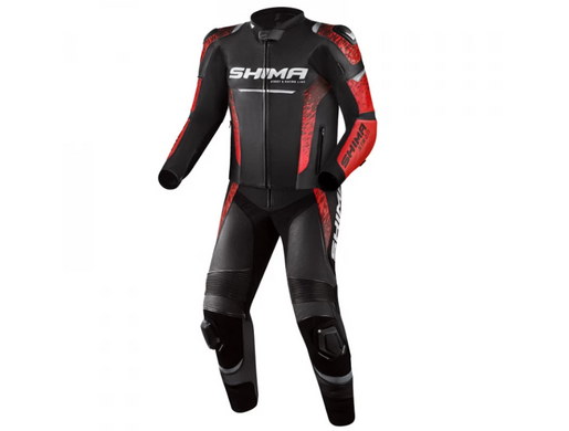 Мотокуртка Shima STR 2.0 Bright Red L