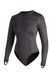 Захист тіла бодік PandoMoto Shell WW BLACK 02 XS