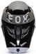 Мотошолом FOX V3 Helmet TINE Black XXL