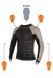 Мотокуртка PandoMoto COMMANDO UH Grey L