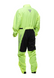 Мотодождевик комбинезон Dainese ULTRALIGHT RAIN SUIT FLUOYELLOW XL
