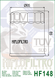 Фільтр масляний Hiflo Filtro HF148
