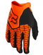 Мотоперчатки FOX Pawtector Flo Orange XL