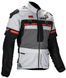 Куртка LEATT 5.5 Rally Adventure Jacket Grey L