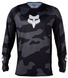 Детская джерси FOX YTH 180 BNKR JERSEY Black YXL