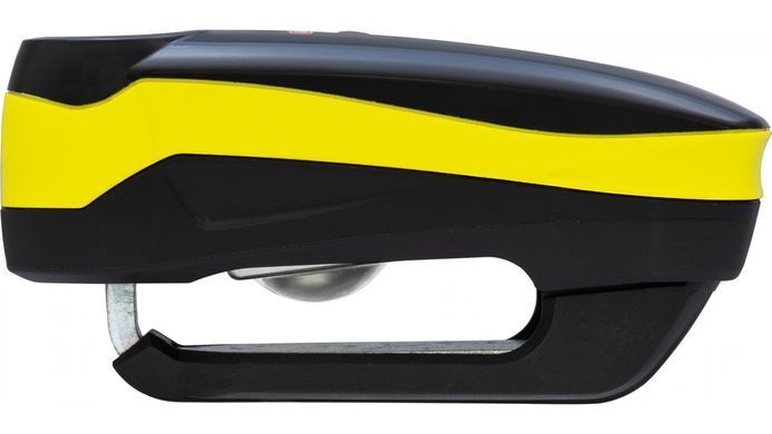 Замок на диск ABUS 7000 Detecto RS1 Logo Yellow