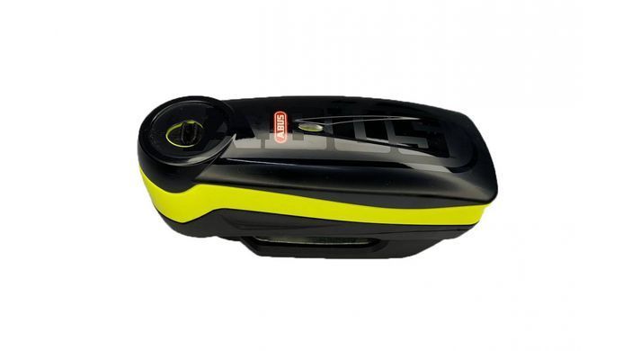 Замок на диск ABUS 7000 Detecto RS1 Logo Yellow
