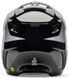 Мотошолом FOX V3 Helmet TINE Black XXL