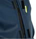 Мотодождевик куртка Dainese STORM 2 UNISEX JACKET Black Yellow S
