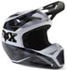 Мотошлем FOX V1 NUKLR HELMET Black L