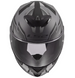 Мотошолом LS2 FF820 Rapid 3 Xtrem Matt Black Grey L