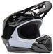 Мотошолом FOX V3 Helmet TINE Black XXL