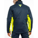 Мотодождевик куртка Dainese STORM 2 UNISEX JACKET Black Yellow S