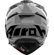 Мотошолом AIROH BANDIT SPICY grey gloss L