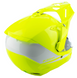 Мотошолом KLIM X1 Alpha ECE/DOT LG Gloss Hi-Vis - White