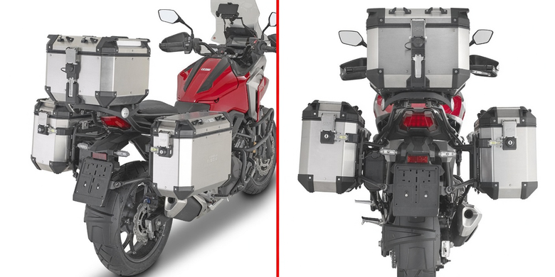 Кріплення бокових кофрів HONDA NC750 X 21>25