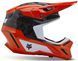 Шолом FOX V3 RS HELMET - INFINITE Flo Red L