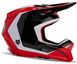 Мотошлем FOX V1 NITRO HELMET Flo Red S