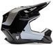 Мотошолом FOX V3 Helmet TINE Black XXL