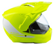 Мотошолом KLIM X1 Alpha ECE/DOT LG Gloss Hi-Vis - White