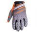 Моторукавички Leoshi MX Grey Orange M