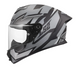 Мотошолом LS2 FF820 Rapid 3 Xtrem Matt Black Grey L
