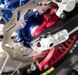 Захист заднього гальмівного диску X-GRIP Brake disc guard, silver KTM SX(F),XC(F) 2023->EXC(F),XC(F)-W 2024->, HQV TC,FC,TX,FX, 2023->, TE,FE 2024->, GASGAS MC(F),EC(F),EX(F) 2024- >