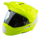 Мотошолом KLIM X1 Alpha ECE/DOT LG Gloss Hi-Vis - White