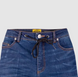 Мотоджинси SEGURA текстиль HUNKY Blue L