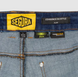 Мотоджинси SEGURA текстиль HUNKY Blue L