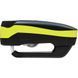 Замок на диск ABUS 7000 Detecto RS1 Logo Yellow