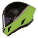 Мотошолом Nolan X-804 RS D.O.C. 2025 Black-Green