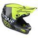 Мото Шолом TLD SE5 COMPOSITE HELMET QUALIFIER GLO YELLOW/BLk LG