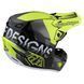Мото Шолом TLD SE5 COMPOSITE HELMET QUALIFIER GLO YELLOW/BLk LG