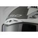 Мотошолом LS2 FF805 Thunder GP Aero Polar Matt Black